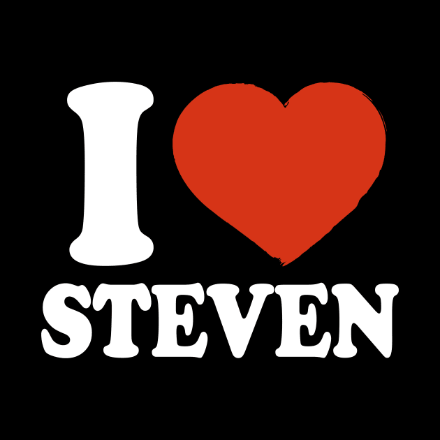 I Love Steven by Saulene
