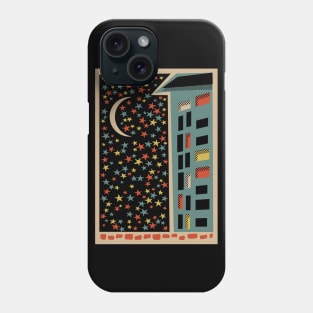 Colorful Night Sky Phone Case