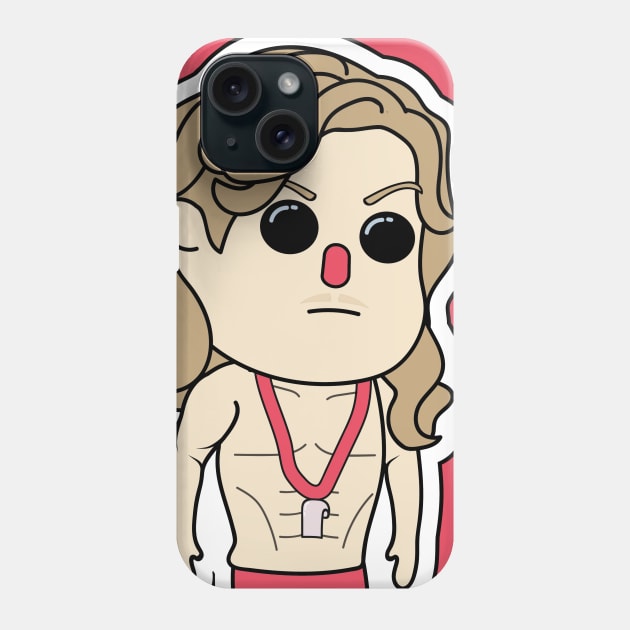 Billy Cute Face Phone Case by HijriFriza