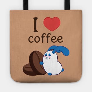 Ernest | Love coffe Tote