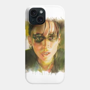 I am insane Phone Case