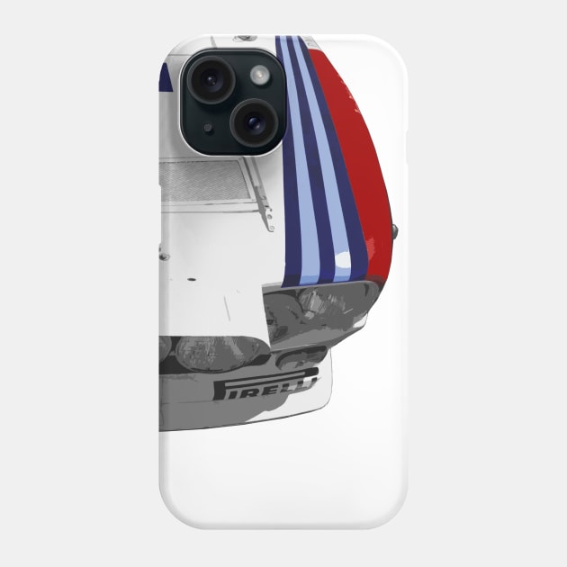 Martini 037 Phone Case by NeuLivery