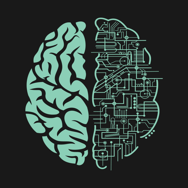 This is Your Brain by hbwdesigns