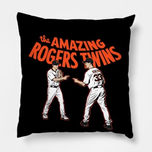 Rogers Twins The Amazing Pillow