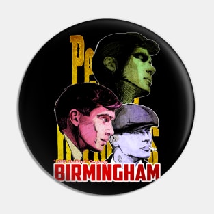 Birmingham Pin