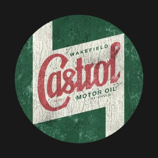 castrol vintage T-Shirt