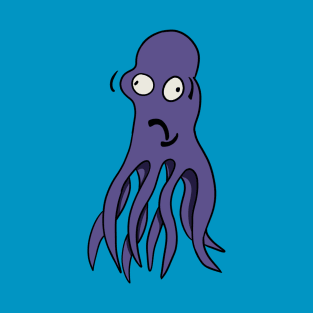 Octopus in a crisis T-Shirt