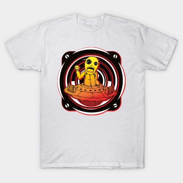 alien t shirts uk