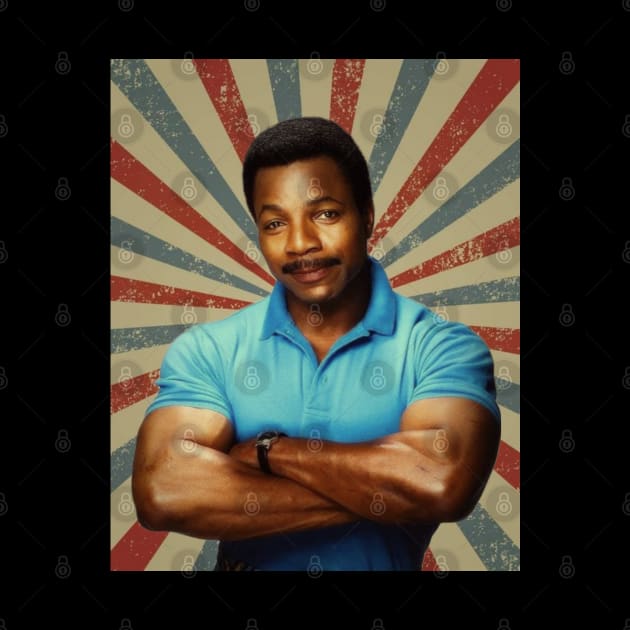 Carl Weathers by LivingCapital 