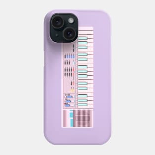 SK-1 Pink Phone Case