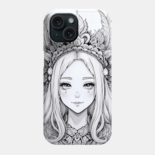 Forest Whispers Phone Case