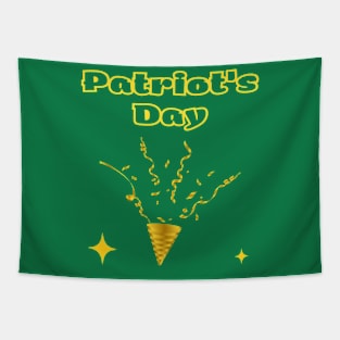 Indian Festivals - Patriots Day Jayanti Tapestry