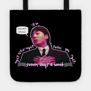 Jungkook Seven Tote