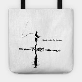 Gone Fishing Tote