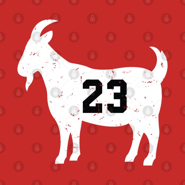 Goat 23 vintage by Julegend