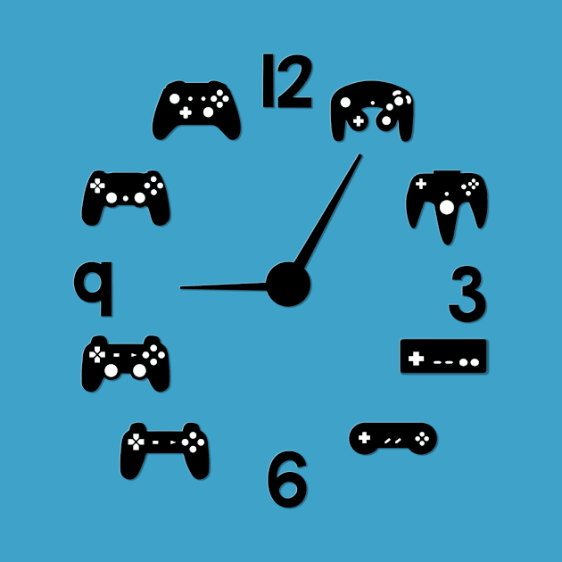 Game time by TeEmporium