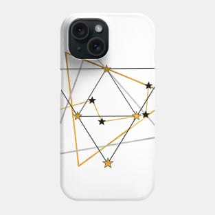 Star Pattern Phone Case