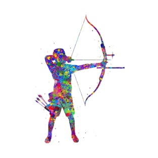 Archery man T-Shirt