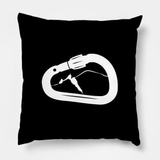 Carabiner Chamonix Pillow