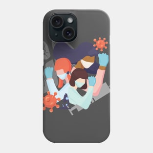 We can do it Nurse Phone Case