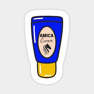 AMICA Cream Magnet