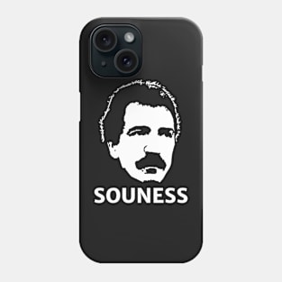 The Magnificent Bastard Phone Case