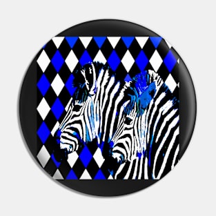 ZEBRAS Pin