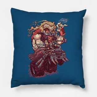 Immortan Fink Pillow