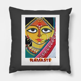 NAMASTE Pillow