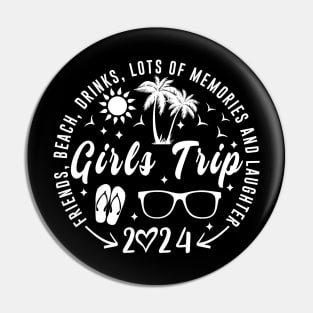 Girls Trip 2024 Pin