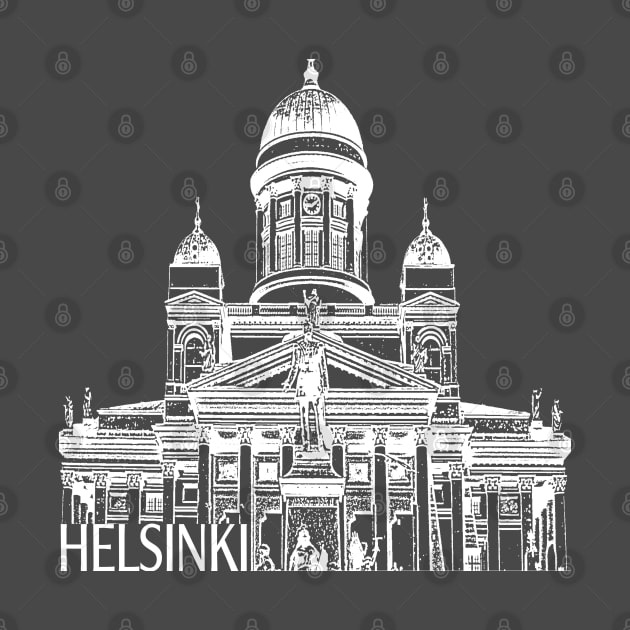 Helsinki by TravelTs