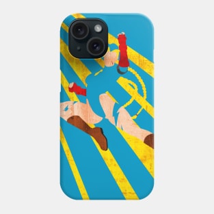 Shadaloo Doll Cammy Phone Case