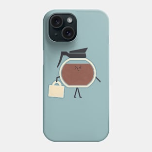 To The Office Phone Case