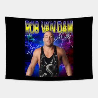 ROB VAN DAM Tapestry