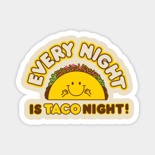 taco Magnet