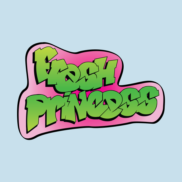 Fresh Princess by slice_of_pizzo