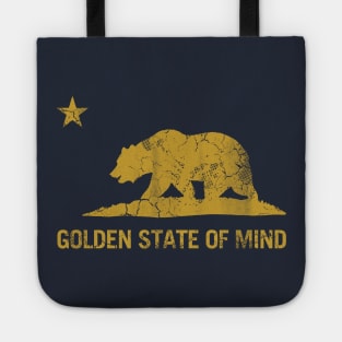 California Republic Golden State Of Mind Tote