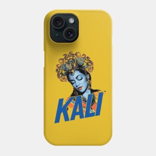 Hindu Goddess Kali Phone Case