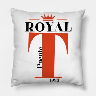 Royal T. Tito Puente Mambo Pillow