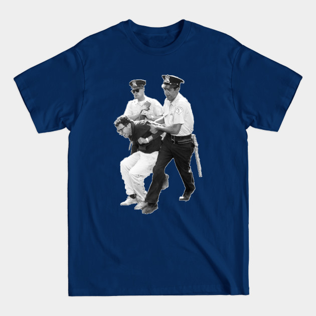 Discover Bernie Sanders Arrested - Bernie Sanders - T-Shirt