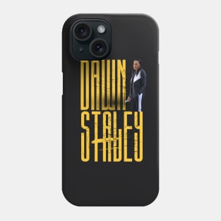 dawn staley Phone Case