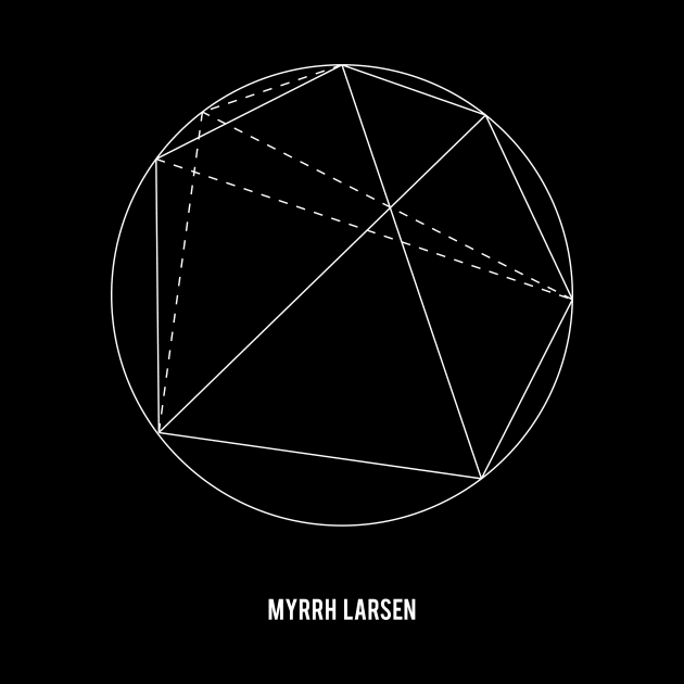 Myrrh Larsen - Euclidean Geometry by Myrrh Larsen