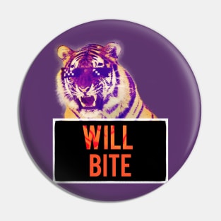 Will Bite Pin