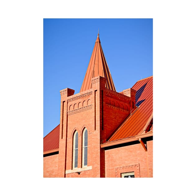First United Methodist Church by bobmeyers