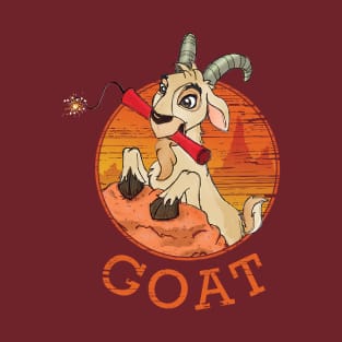 G.O.A.T. T-Shirt