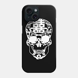 LUCKY SKULL Phone Case