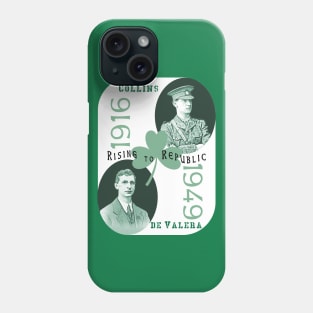 Rising to Republic: for a United Ireland #8 Phone Case