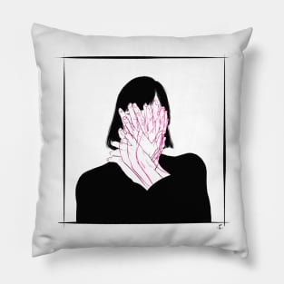 Descarte Pillow