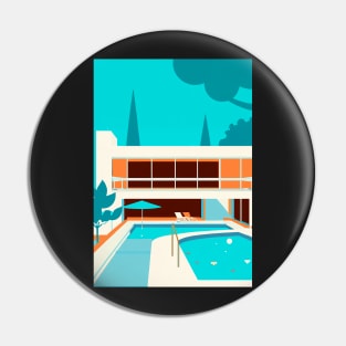 mid century modern art Pin