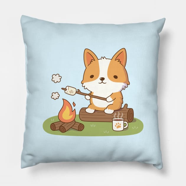 Marshmallow pillow fox on sale